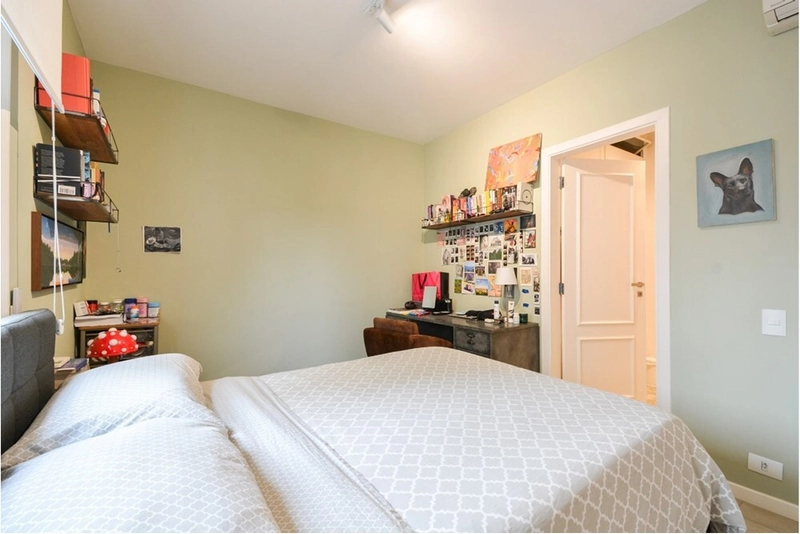Apartamento 4 suítes em Pinheiros 4 vagas de garagem e varanda: 51ª foto da galeria de imagens do imóvel