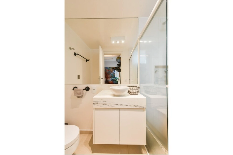 Apartamento 4 suítes em Pinheiros 4 vagas de garagem e varanda: 48ª foto da galeria de imagens do imóvel