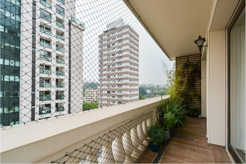 Apartamento 4 suítes em Pinheiros 4 vagas de garagem e varanda: 43ª foto da galeria de imagens do imóvel