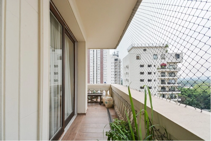 Apartamento 4 suítes em Pinheiros 4 vagas de garagem e varanda: 42ª foto da galeria de imagens do imóvel