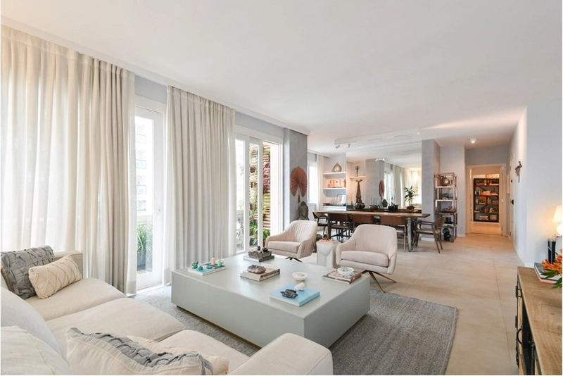 Apartamento 4 suítes em Pinheiros 4 vagas de garagem e varanda: 32ª foto da galeria de imagens do imóvel