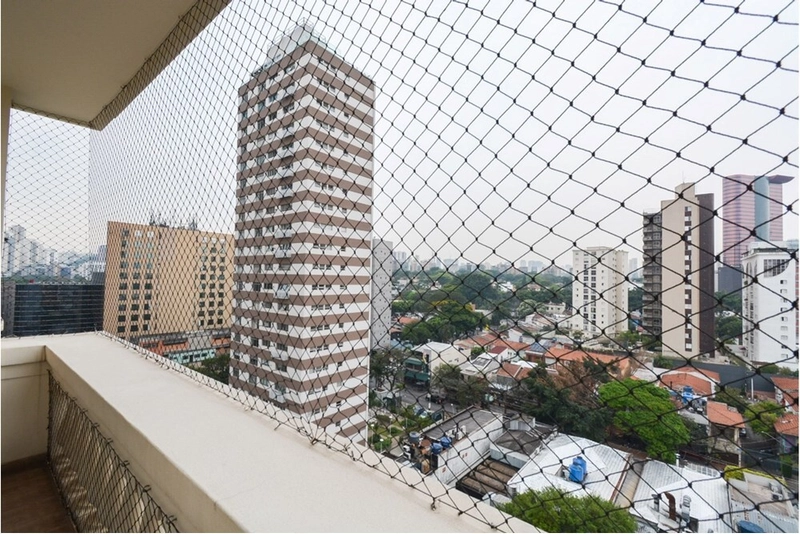 Apartamento 4 suítes em Pinheiros 4 vagas de garagem e varanda: 12ª foto da galeria de imagens do imóvel