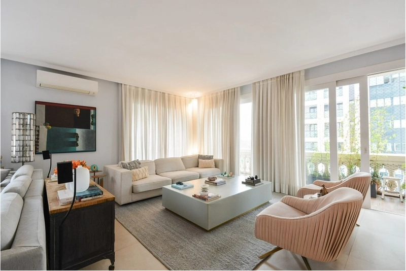 Apartamento 4 suítes em Pinheiros 4 vagas de garagem e varanda: 59ª foto da galeria de imagens do imóvel