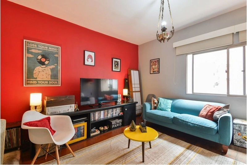 Apartamento 2 dormitórios 1 vaga na Consolação: 21ª foto da galeria de imagens do imóvel