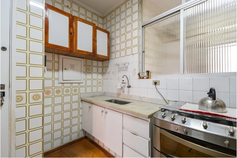 Apartamento 2 dormitórios 1 vaga na Consolação: 3ª foto da galeria de imagens do imóvel