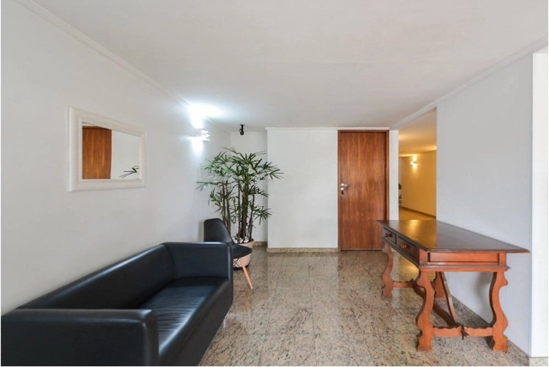 Apartamento 2 dormitórios 1 vaga na Consolação: 1ª foto da galeria de imagens do imóvel