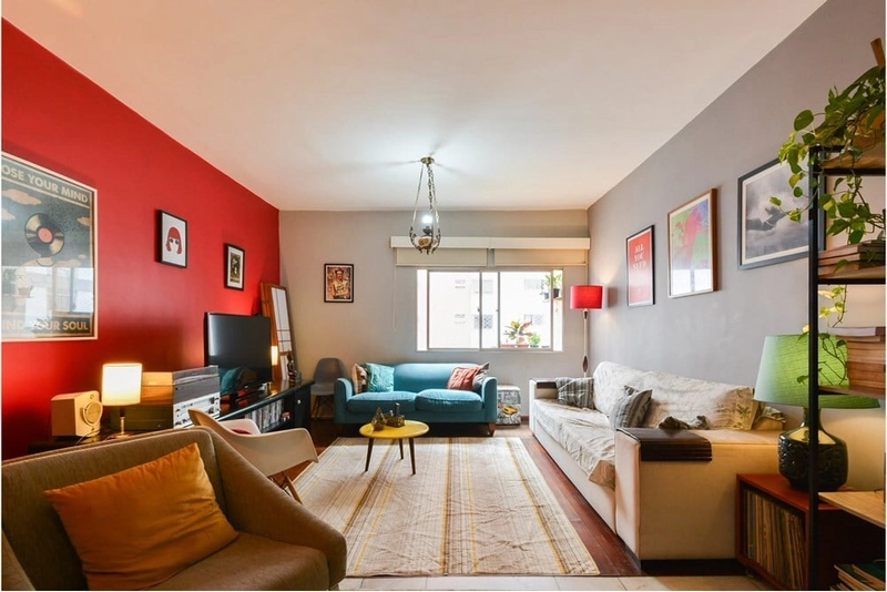 Apartamento 2 dormitórios 1 vaga na Consolação: 19ª foto da galeria de imagens do imóvel