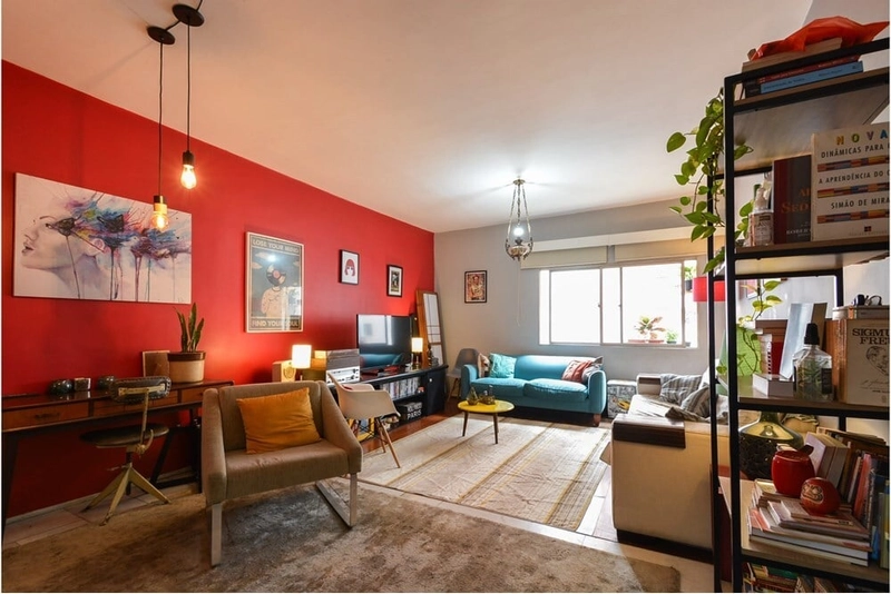 Apartamento 2 dormitórios 1 vaga na Consolação: 35ª foto da galeria de imagens do imóvel