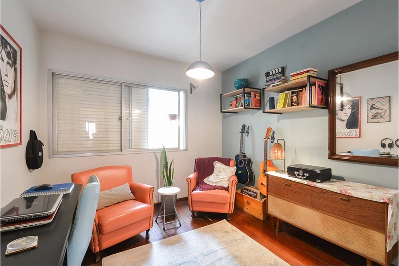 Apartamento 2 dormitórios 1 vaga na Consolação: 33ª foto da galeria de imagens do imóvel