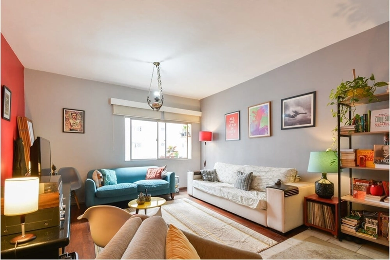 Apartamento 2 dormitórios 1 vaga na Consolação: 20ª foto da galeria de imagens do imóvel