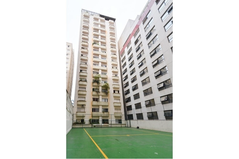 Apartamento 2 dormitórios 1 vaga na Consolação: 14ª foto da galeria de imagens do imóvel
