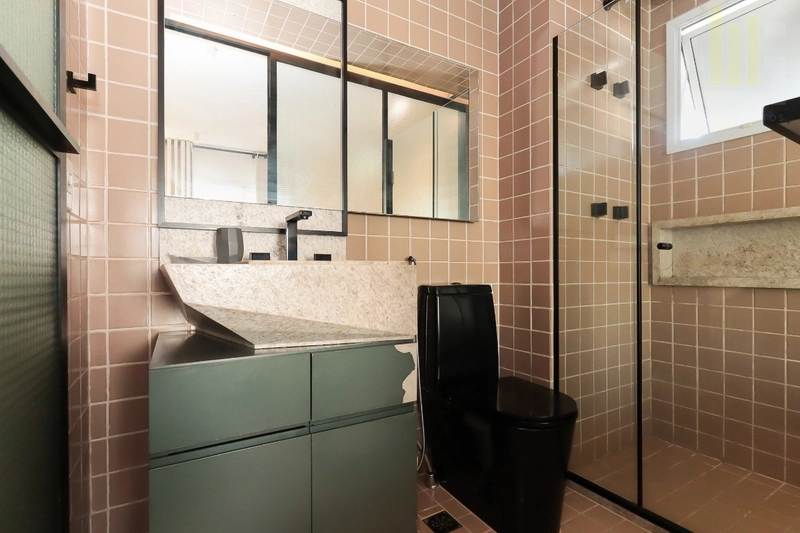 Apartamento 1 dormitório com varanda na Santa Cecília Cosmopolitan: 15ª foto da galeria de imagens do imóvel