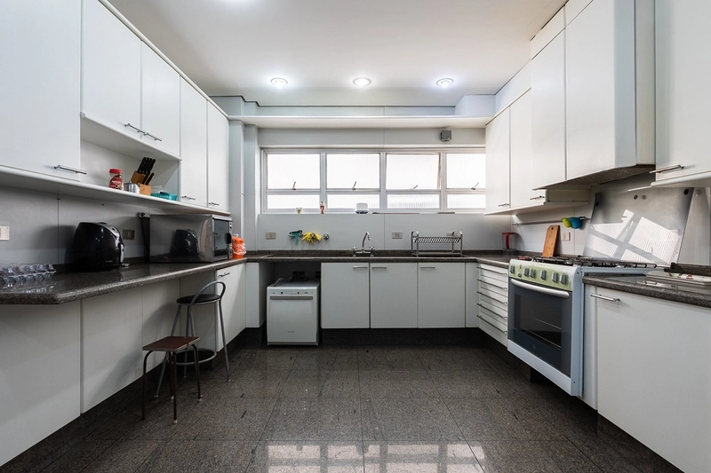 Apartamento de Alto Padrão em Higienópolis arquitetura Icônica: 73ª foto da galeria de imagens do imóvel