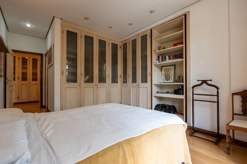 Apartamento de Alto Padrão em Higienópolis arquitetura Icônica: 40ª foto da galeria de imagens do imóvel