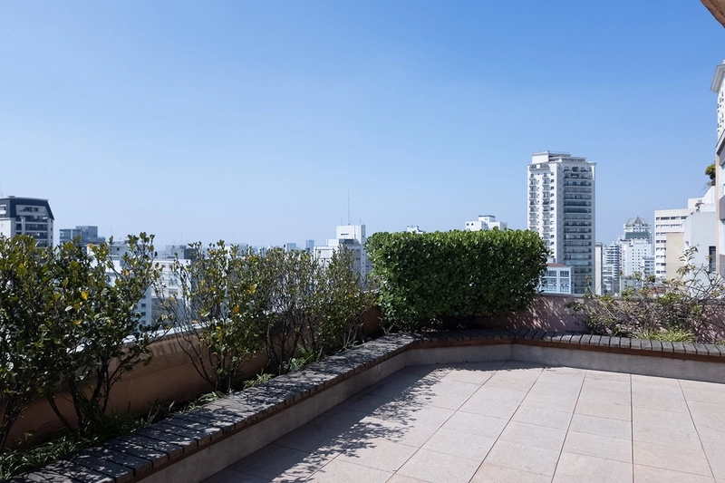 Apartamento de Alto Padrão em Higienópolis arquitetura Icônica: 94ª foto da galeria de imagens do imóvel