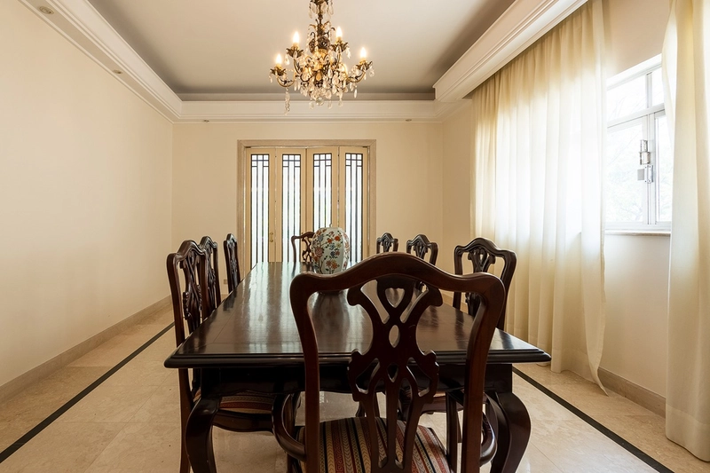 Apartamento de Alto Padrão em Higienópolis arquitetura Icônica: 16ª foto da galeria de imagens do imóvel