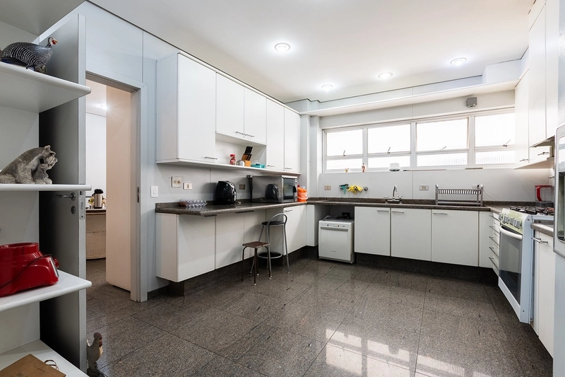 Apartamento de Alto Padrão em Higienópolis arquitetura Icônica: 72ª foto da galeria de imagens do imóvel