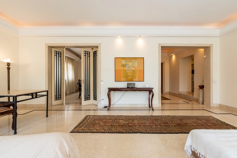 Apartamento de Alto Padrão em Higienópolis arquitetura Icônica: 11ª foto da galeria de imagens do imóvel