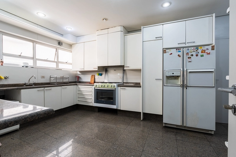 Apartamento de Alto Padrão em Higienópolis arquitetura Icônica: 71ª foto da galeria de imagens do imóvel