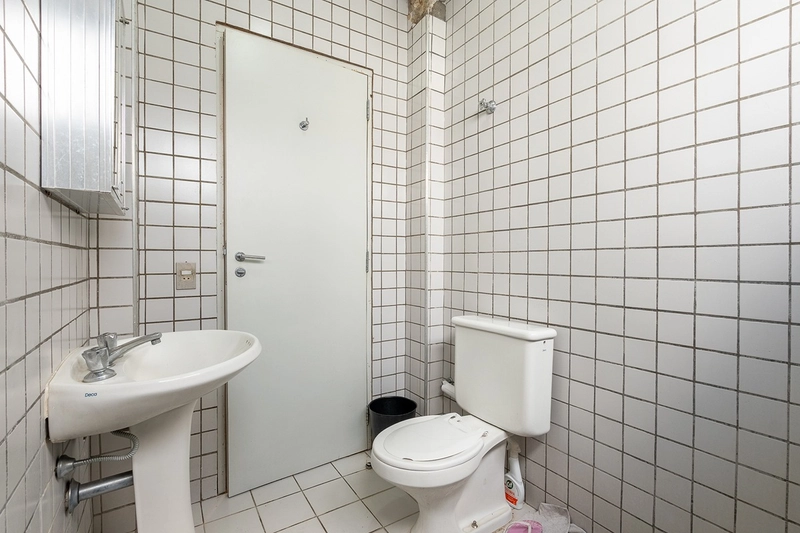 Apartamento de Alto Padrão em Higienópolis arquitetura Icônica: 82ª foto da galeria de imagens do imóvel