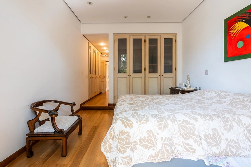 Apartamento de Alto Padrão em Higienópolis arquitetura Icônica: 54ª foto da galeria de imagens do imóvel