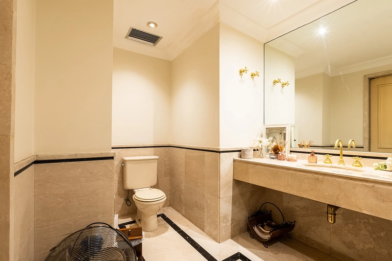 Apartamento de Alto Padrão em Higienópolis arquitetura Icônica: 20ª foto da galeria de imagens do imóvel