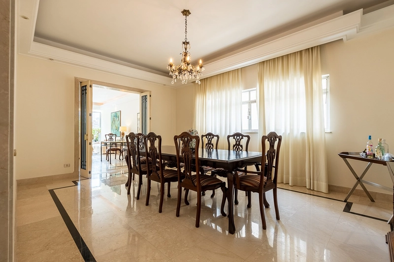 Apartamento de Alto Padrão em Higienópolis arquitetura Icônica: 15ª foto da galeria de imagens do imóvel