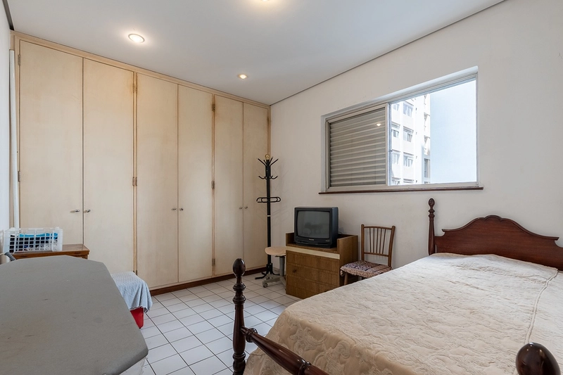 Apartamento de Alto Padrão em Higienópolis arquitetura Icônica: 80ª foto da galeria de imagens do imóvel