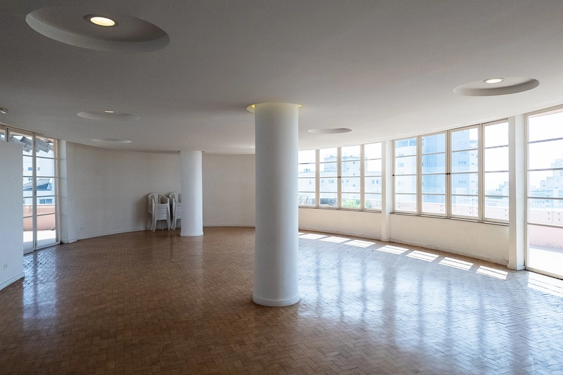 Apartamento de Alto Padrão em Higienópolis arquitetura Icônica: 88ª foto da galeria de imagens do imóvel