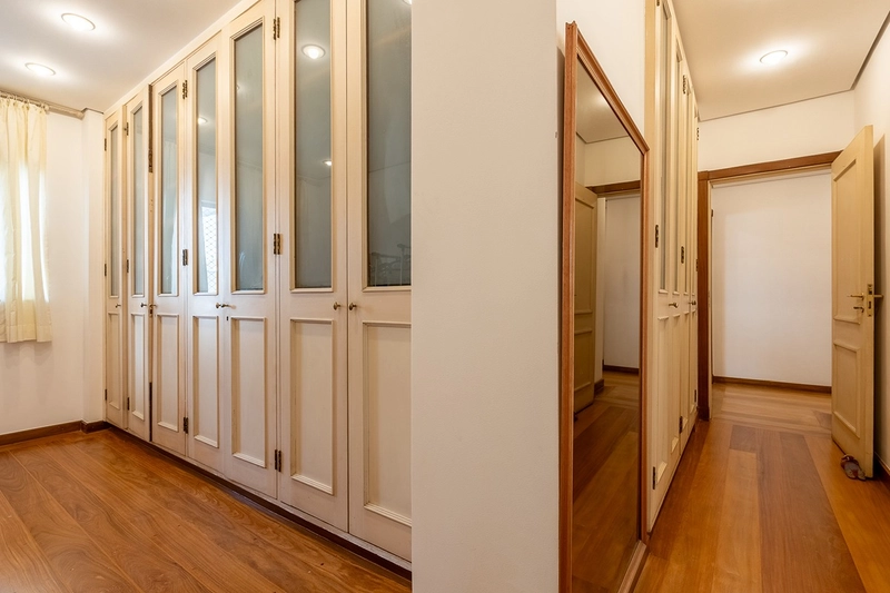 Apartamento de Alto Padrão em Higienópolis arquitetura Icônica: 63ª foto da galeria de imagens do imóvel