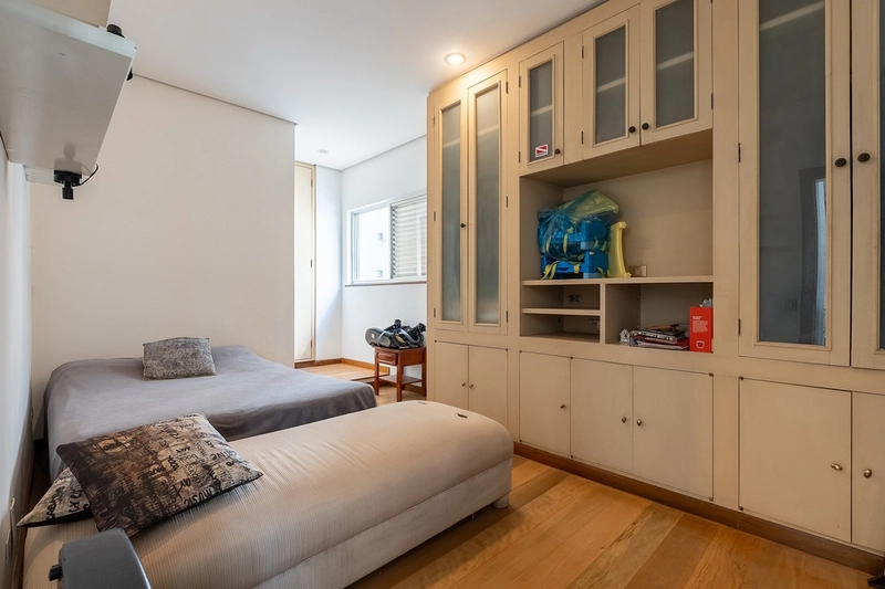 Apartamento de Alto Padrão em Higienópolis arquitetura Icônica: 83ª foto da galeria de imagens do imóvel