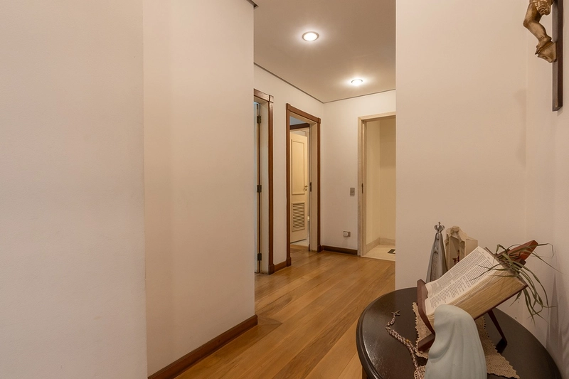 Apartamento de Alto Padrão em Higienópolis arquitetura Icônica: 65ª foto da galeria de imagens do imóvel