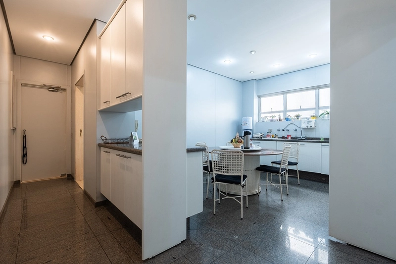 Apartamento de Alto Padrão em Higienópolis arquitetura Icônica: 68ª foto da galeria de imagens do imóvel