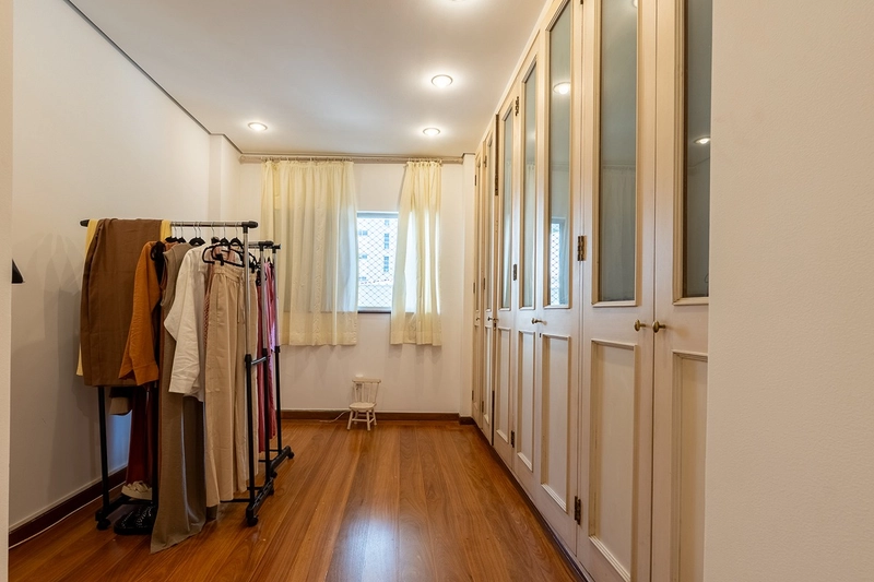 Apartamento de Alto Padrão em Higienópolis arquitetura Icônica: 61ª foto da galeria de imagens do imóvel