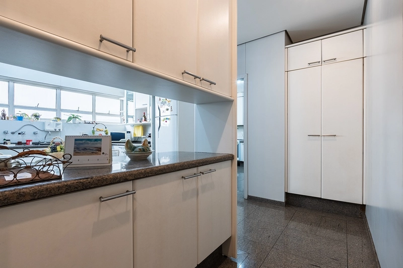 Apartamento de Alto Padrão em Higienópolis arquitetura Icônica: 67ª foto da galeria de imagens do imóvel