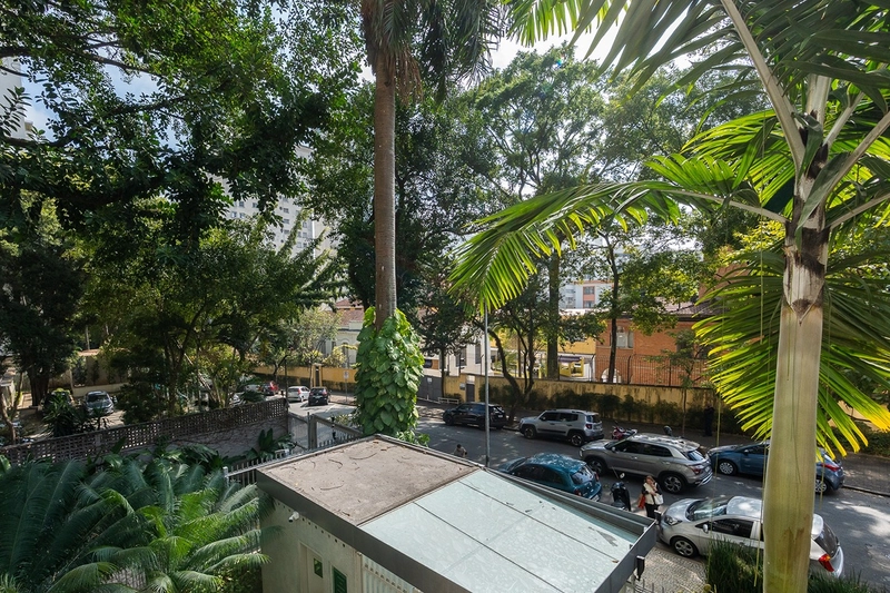 Apartamento de Alto Padrão em Higienópolis arquitetura Icônica: 4ª foto da galeria de imagens do imóvel