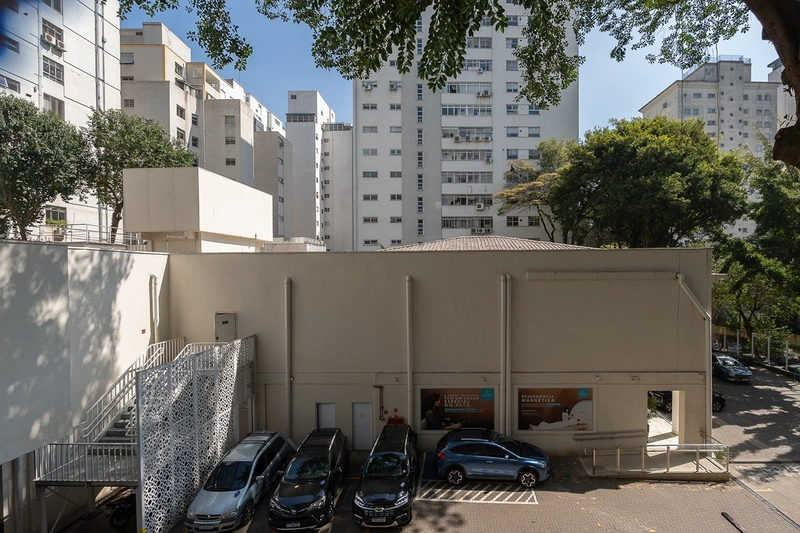 Apartamento de Alto Padrão em Higienópolis arquitetura Icônica: 64ª foto da galeria de imagens do imóvel