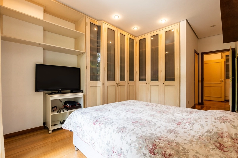 Apartamento de Alto Padrão em Higienópolis arquitetura Icônica: 29ª foto da galeria de imagens do imóvel