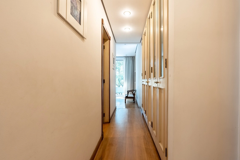 Apartamento de Alto Padrão em Higienópolis arquitetura Icônica: 51ª foto da galeria de imagens do imóvel