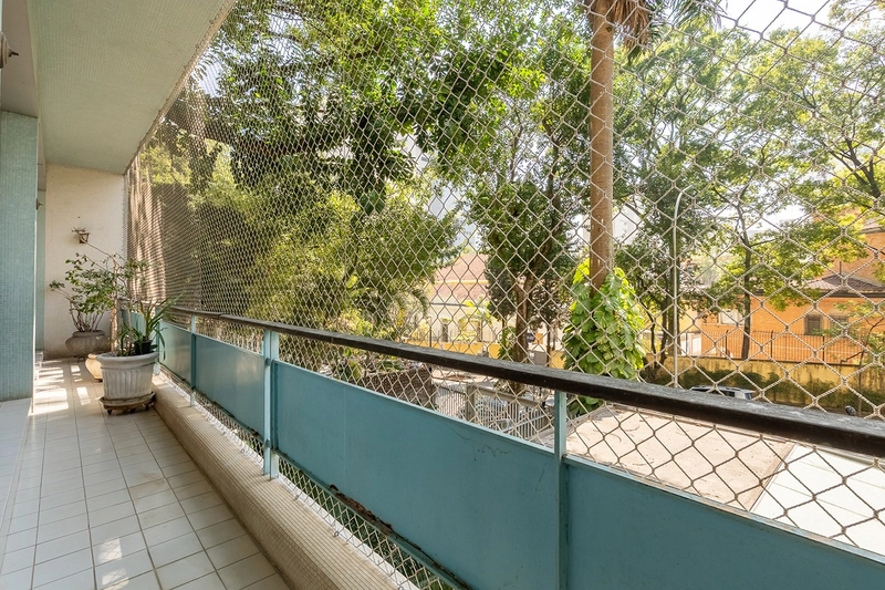 Apartamento de Alto Padrão em Higienópolis arquitetura Icônica: 33ª foto da galeria de imagens do imóvel