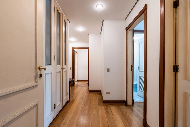 Apartamento de Alto Padrão em Higienópolis arquitetura Icônica: 25ª foto da galeria de imagens do imóvel