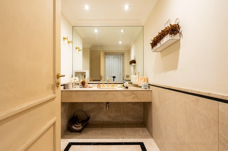 Apartamento de Alto Padrão em Higienópolis arquitetura Icônica: 19ª foto da galeria de imagens do imóvel