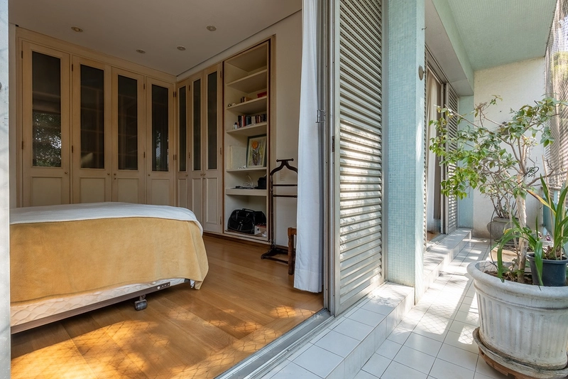 Apartamento de Alto Padrão em Higienópolis arquitetura Icônica: 45ª foto da galeria de imagens do imóvel