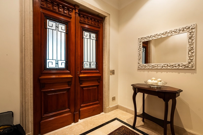 Apartamento de Alto Padrão em Higienópolis arquitetura Icônica: 13ª foto da galeria de imagens do imóvel