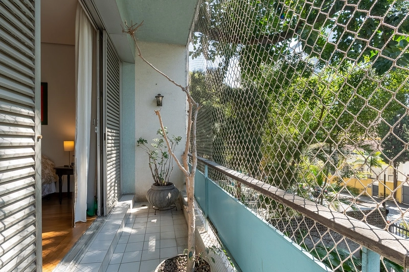 Apartamento de Alto Padrão em Higienópolis arquitetura Icônica: 58ª foto da galeria de imagens do imóvel