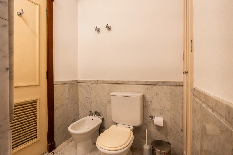 Apartamento de Alto Padrão em Higienópolis arquitetura Icônica: 37ª foto da galeria de imagens do imóvel