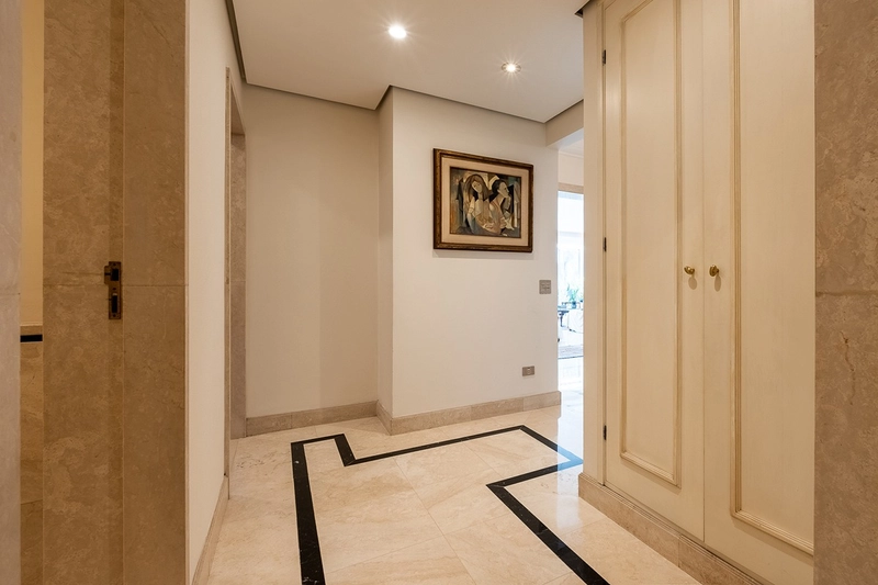 Apartamento de Alto Padrão em Higienópolis arquitetura Icônica: 23ª foto da galeria de imagens do imóvel