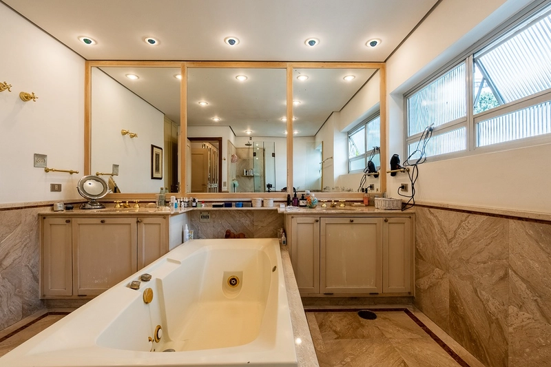 Apartamento de Alto Padrão em Higienópolis arquitetura Icônica: 48ª foto da galeria de imagens do imóvel