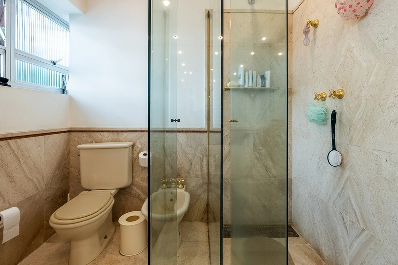 Apartamento de Alto Padrão em Higienópolis arquitetura Icônica: 50ª foto da galeria de imagens do imóvel