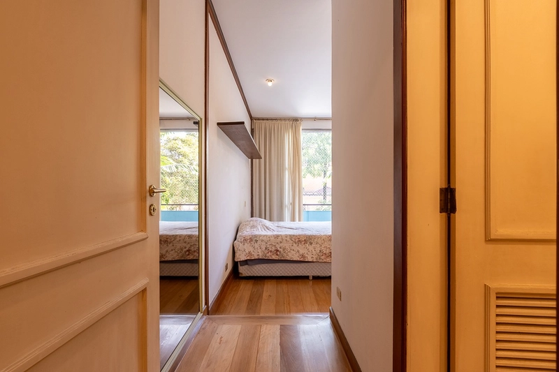 Apartamento de Alto Padrão em Higienópolis arquitetura Icônica: 27ª foto da galeria de imagens do imóvel